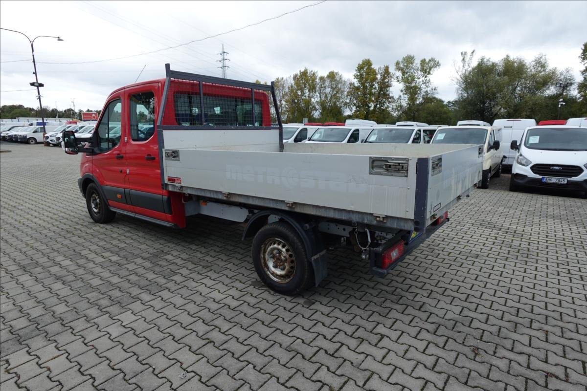 Ford Transit Ostatní 2,0 l 96 kw
