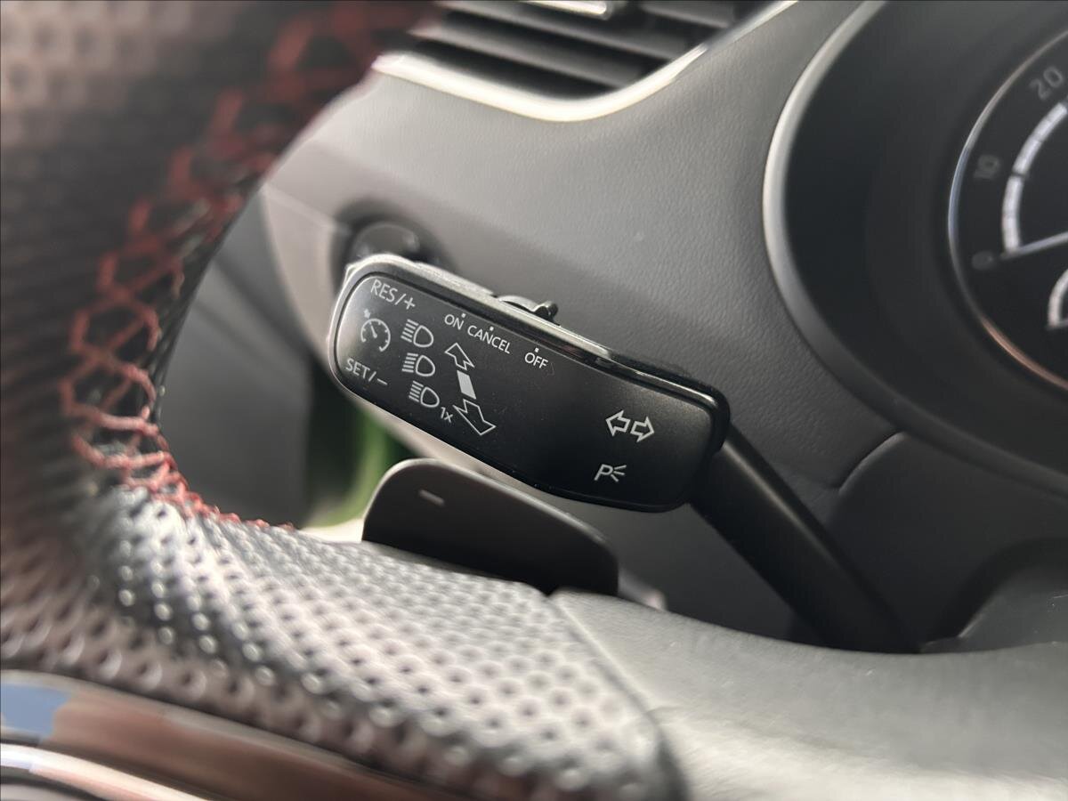 Škoda Octavia Kombi 2,0 l 162 kw