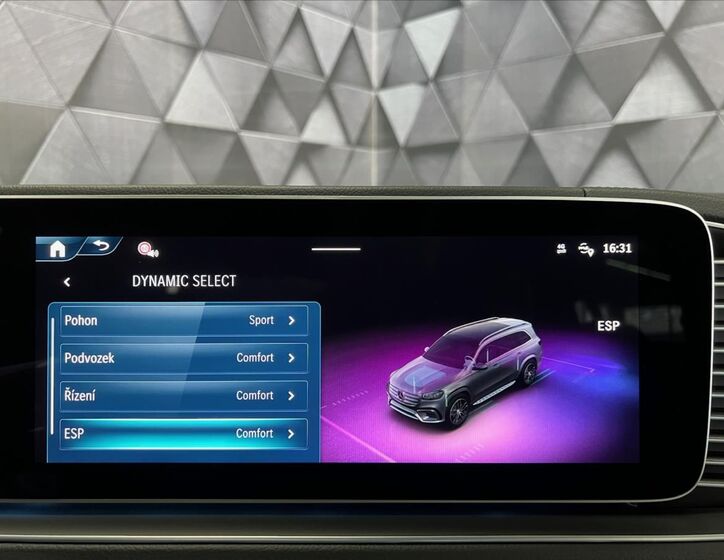 Mercedes-Benz GLS 24