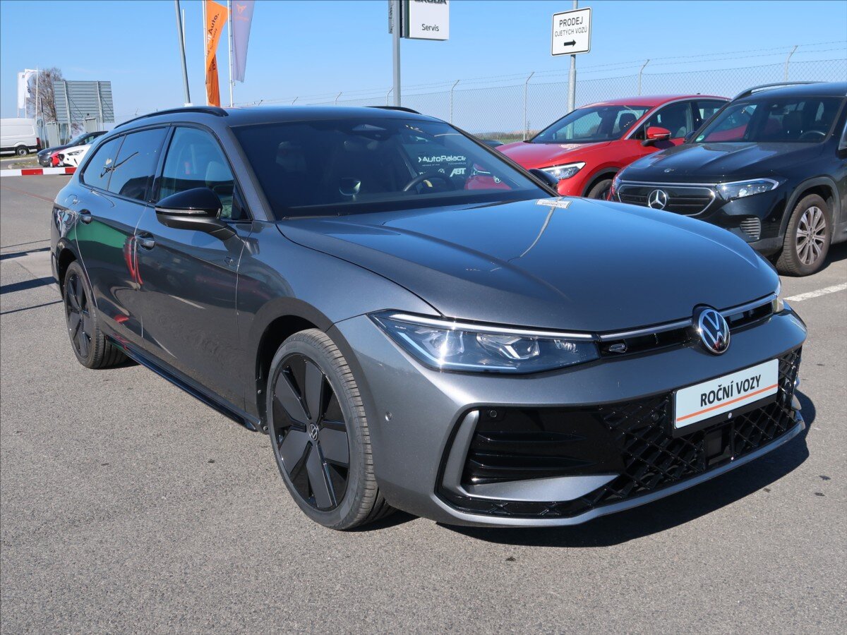 Volkswagen Passat Kombi 1,5 l 130 kw