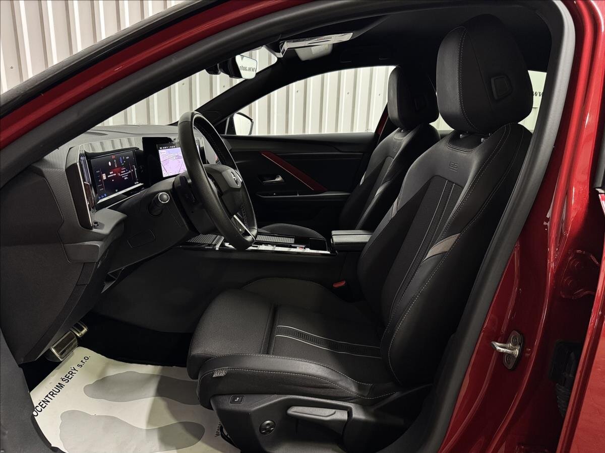 Opel Astra Hatchback 1,6 l 133 kw