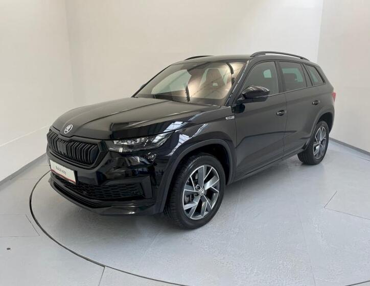 Škoda Kodiaq 1