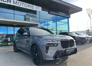 BMW X7 SUV / Terénní 3,0 l 280 kw