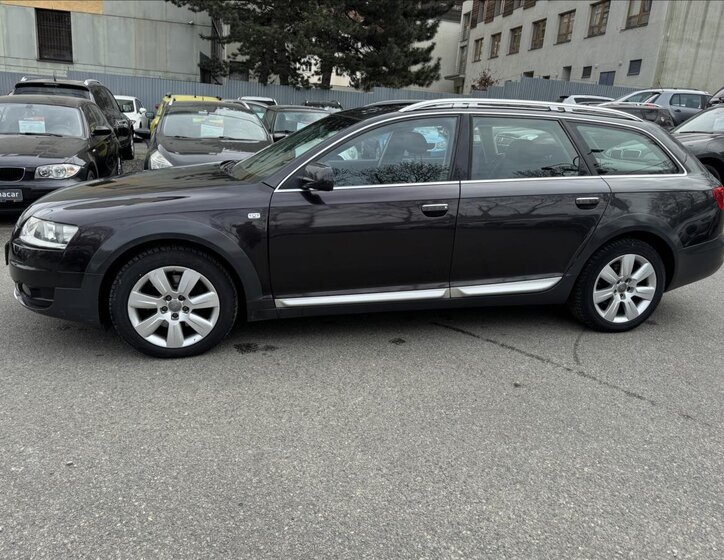 Audi A6 Allroad Kombi 3,0 l 171 kw