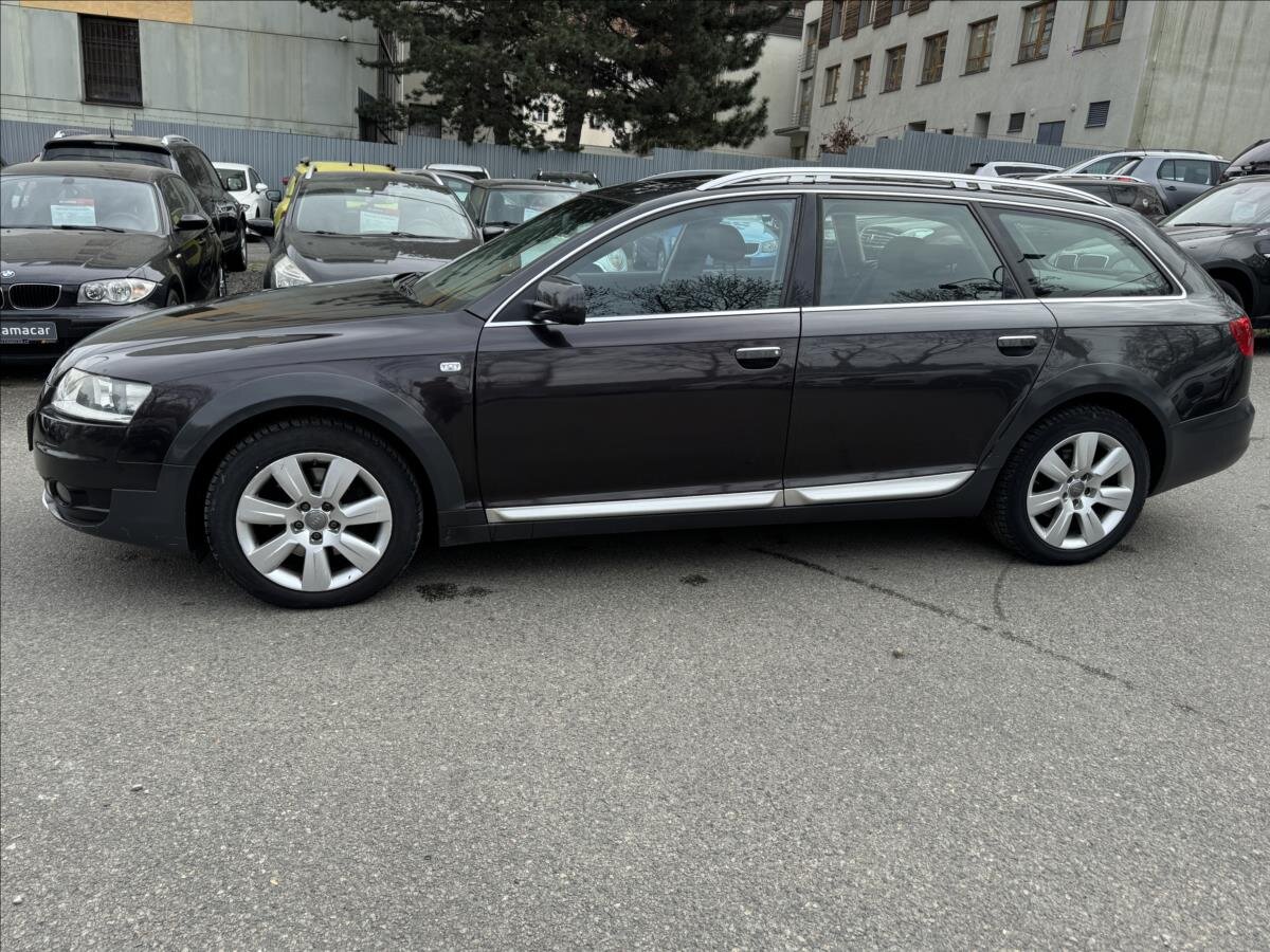 Audi A6 Allroad Kombi 3,0 l 171 kw