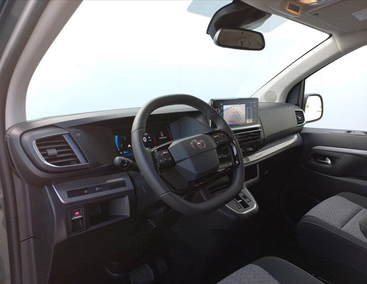 Toyota ProAce Verso MPV 2,0 l 130 kw