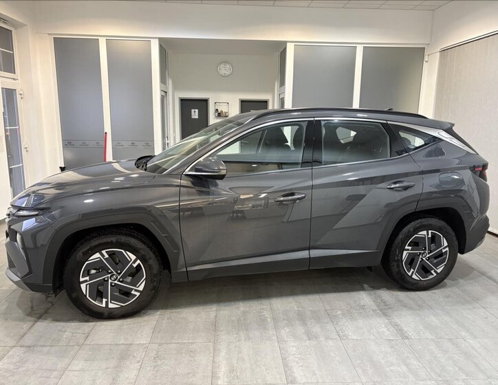 Hyundai Tucson SUV 1,6 l 117 kw