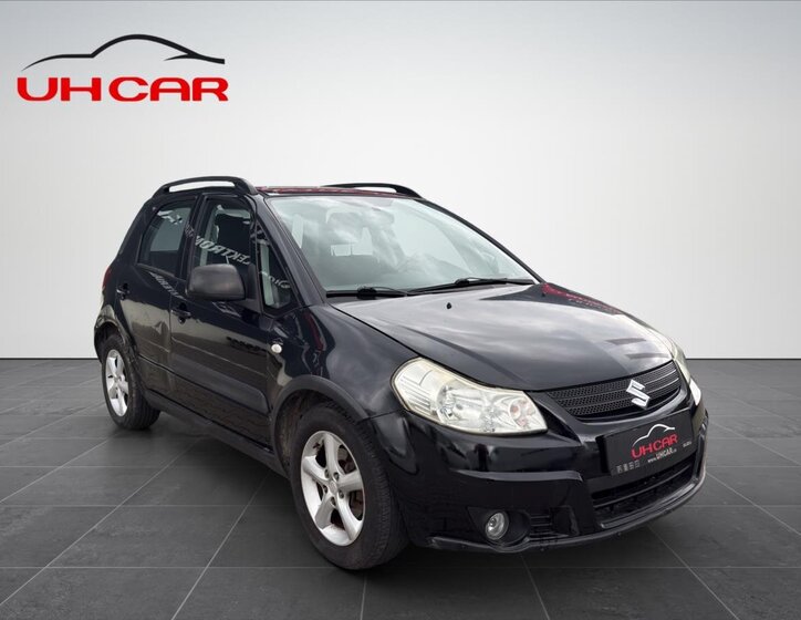 Suzuki SX4 SUV / Terénní 1,6 l 79 kw