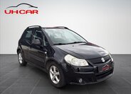 Suzuki SX4 SUV / Terénní 1,6 l 79 kw