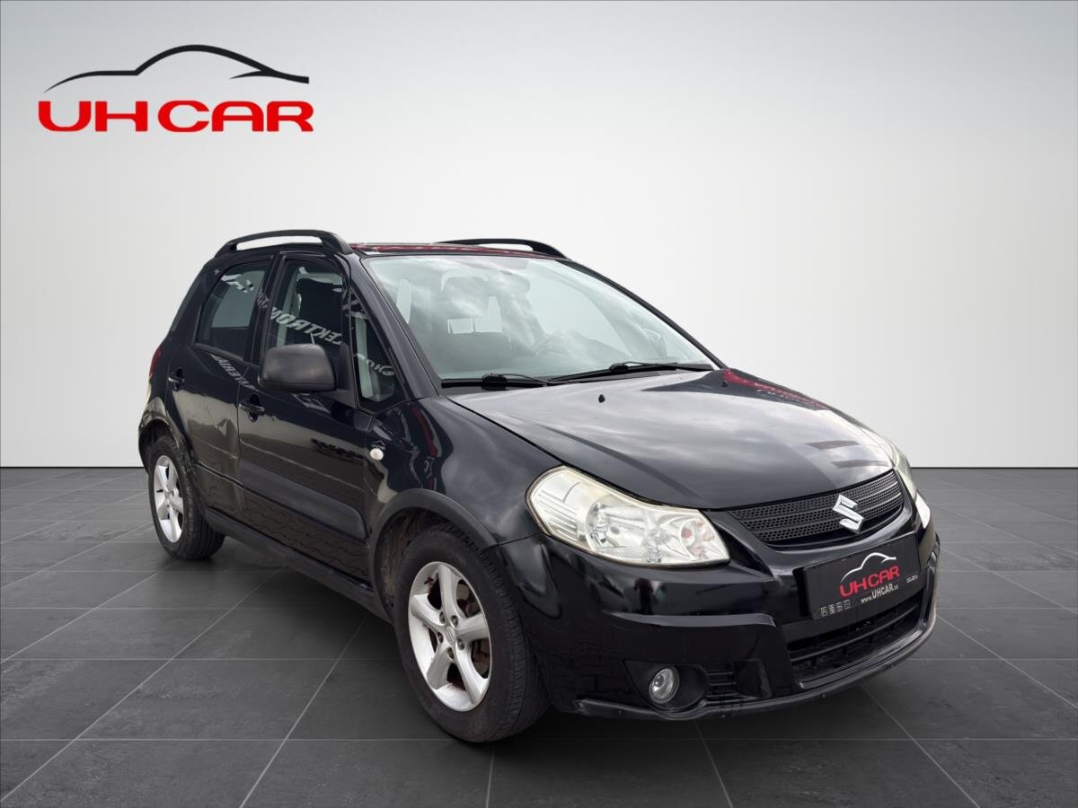 Suzuki SX4 SUV / Terénní 1,6 l 79 kw