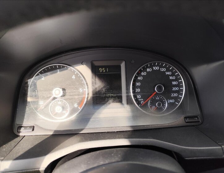 Volkswagen Caddy Ostatní 2,0 l 75 kw