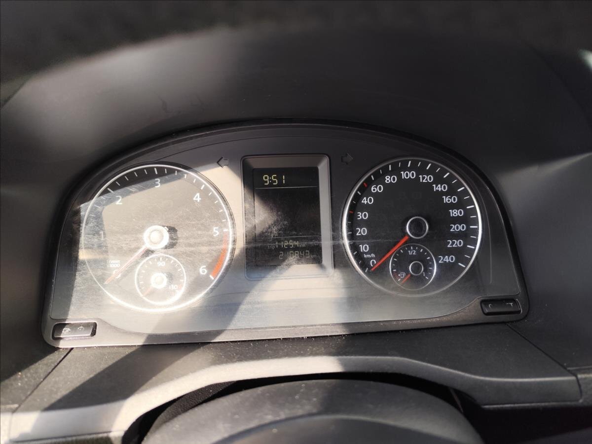 Volkswagen Caddy Ostatní 2,0 l 75 kw