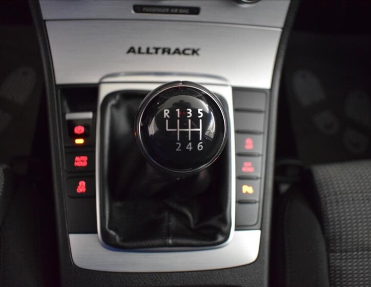 Volkswagen Passat Kombi 2,0 l 103 kw