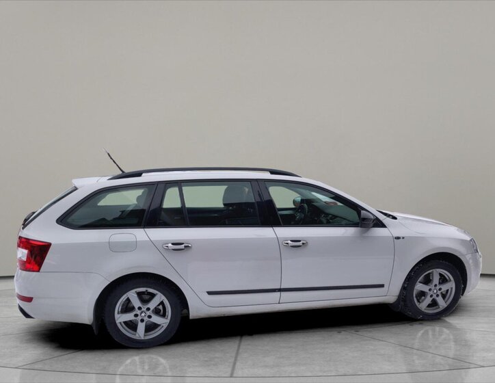 Škoda Octavia Kombi 1,8 l 132 kw