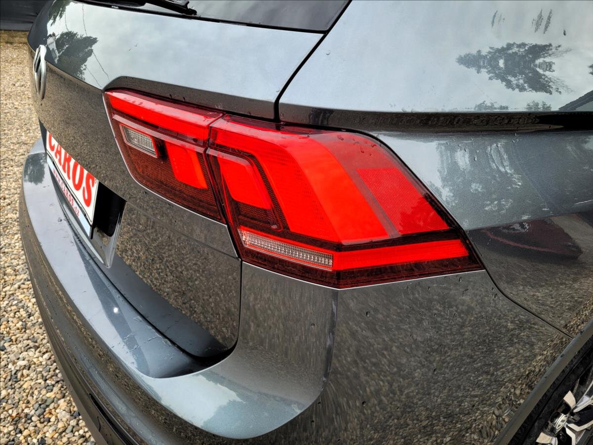 Volkswagen Tiguan Allspace SUV / Terénní 1,5 l 110 kw