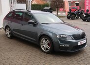 Škoda Octavia Kombi 2,0 l 135 kw