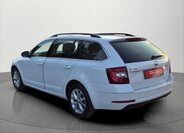 Škoda Octavia Kombi 1,5 l 110 kw