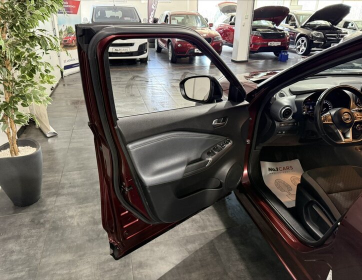 Nissan Juke SUV 999,0 84 kw