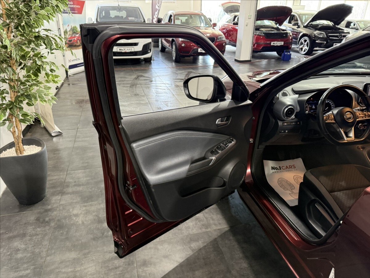 Nissan Juke SUV 999,0 84 kw