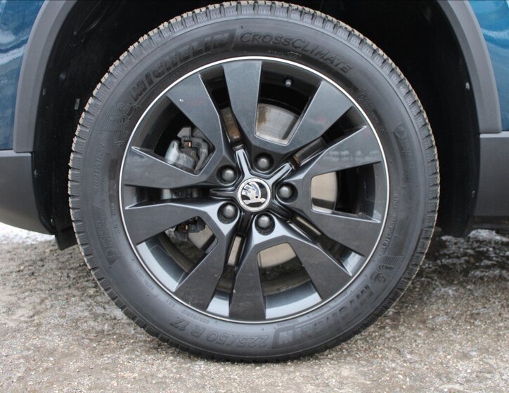 Škoda Karoq SUV 2,0 l 85 kw