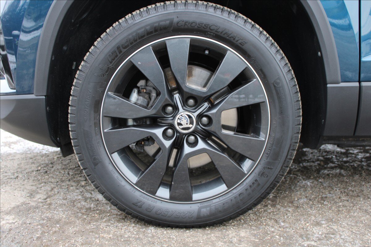 Škoda Karoq SUV 2,0 l 85 kw