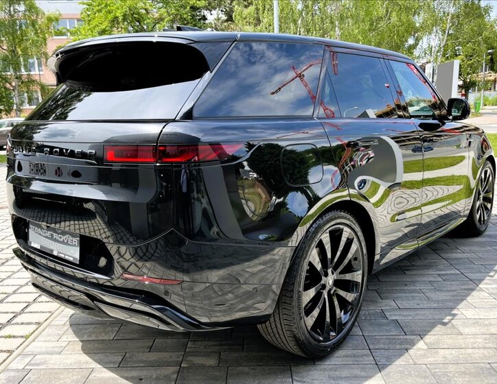 Land Rover Range Rover Sport SUV / Terénní 3,0 l 258 kw
