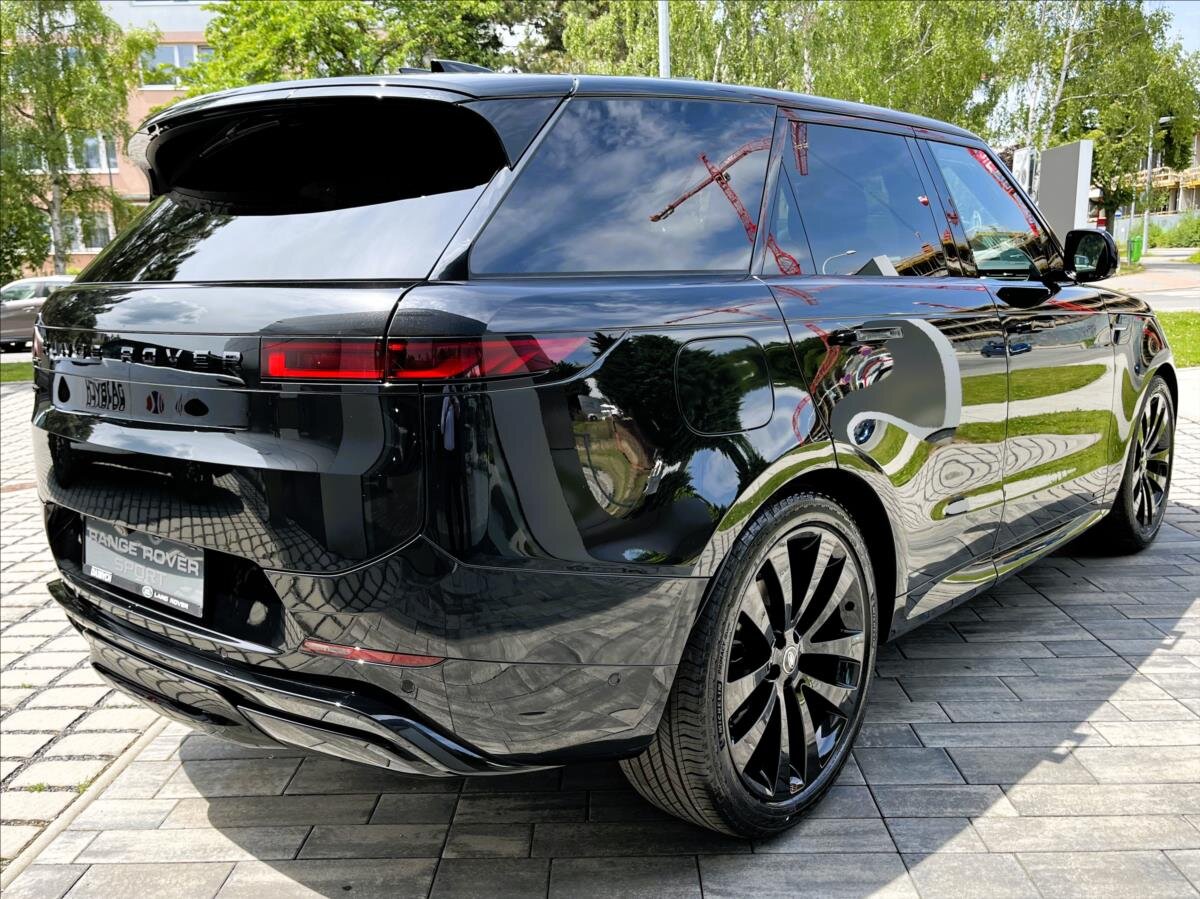 Land Rover Range Rover Sport SUV / Terénní 3,0 l 258 kw