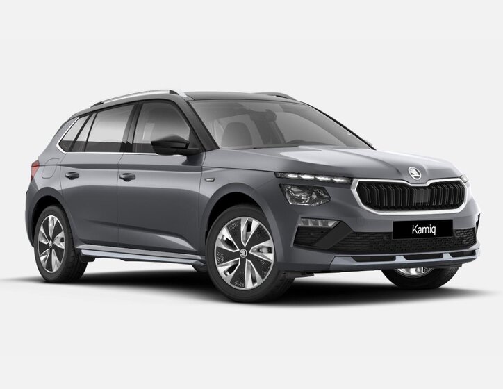 Škoda Kamiq 1