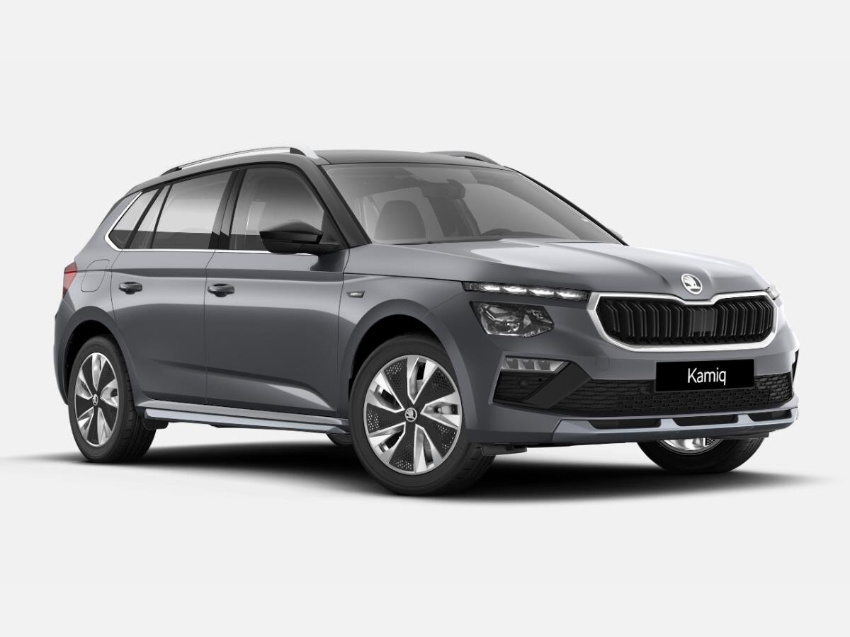 Škoda Kamiq