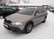 Škoda Octavia Kombi 2,0 l 103 kw