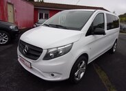 Mercedes-Benz Vito Kombi 2,1 l 120 kw
