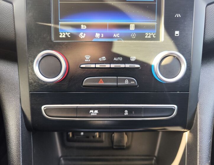 Renault Mégane Kombi 1,6 l 120 kw