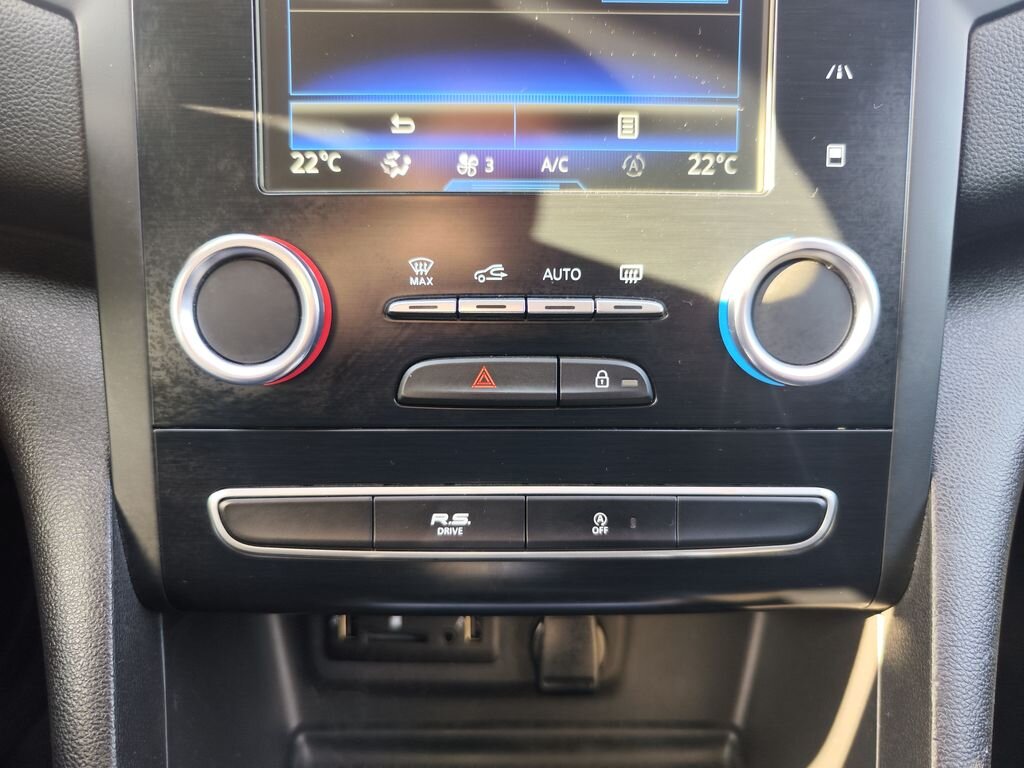 Renault Mégane Kombi 1,6 l 120 kw