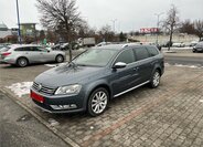 Volkswagen Passat Kombi 2,0 l 130 kw