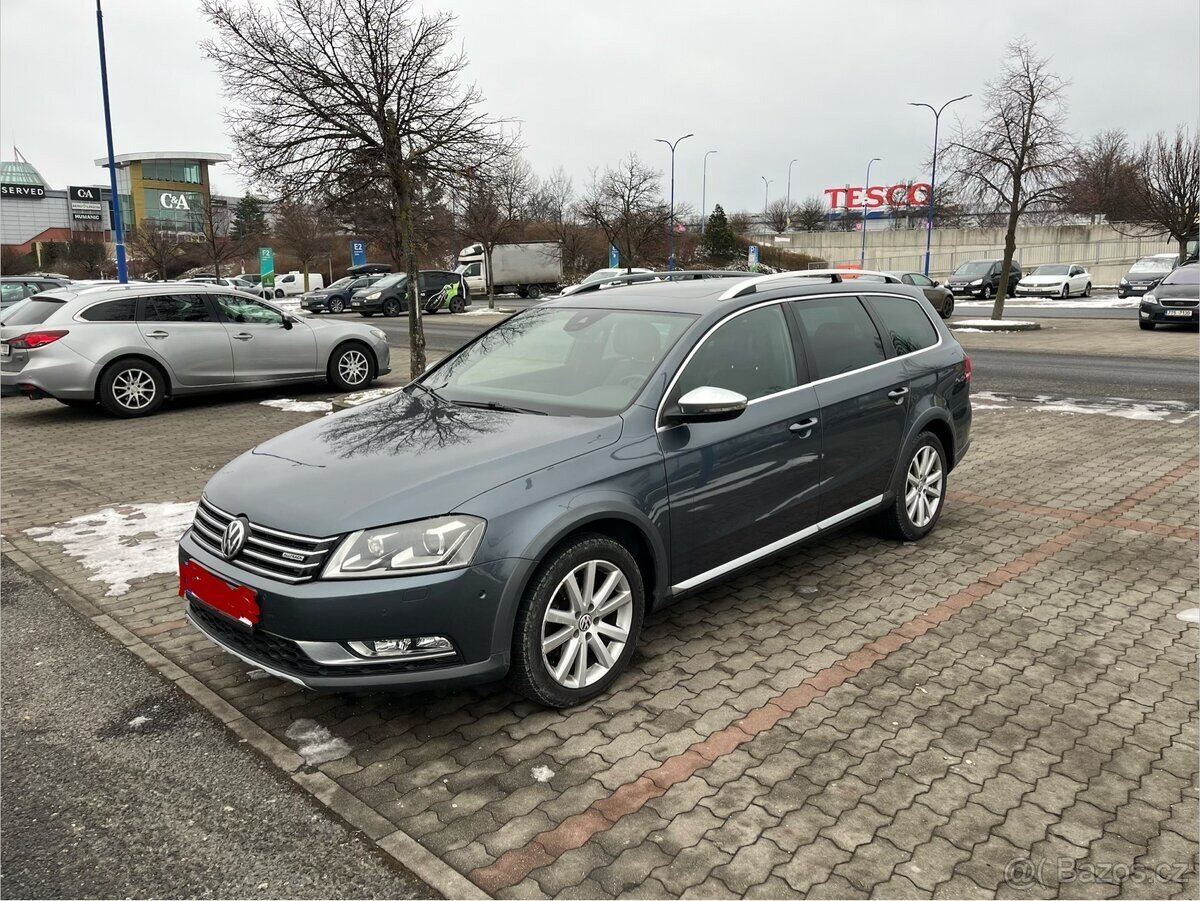 Volkswagen Passat Kombi 2,0 l 130 kw
