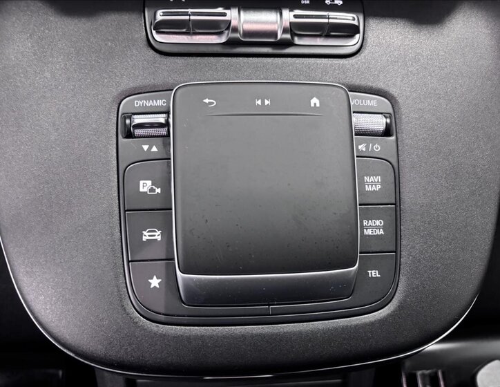 Mercedes-Benz Třídy V Kombi 2,0 l 174 kw