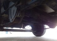 Citroën Jumper Valník 2,2 l 81 kw