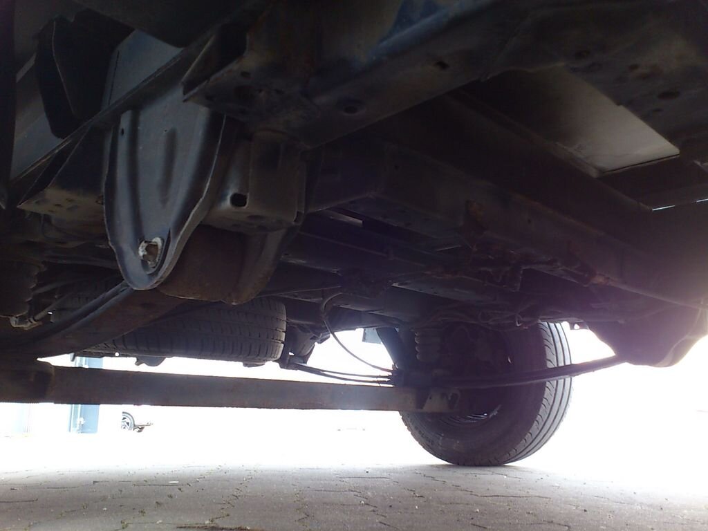 Citroën Jumper Valník 2,2 l 81 kw