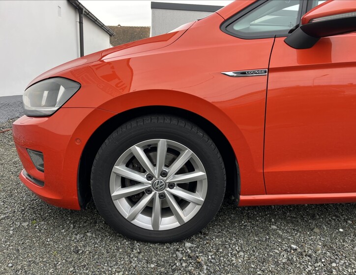 Volkswagen Golf Sportsvan 68