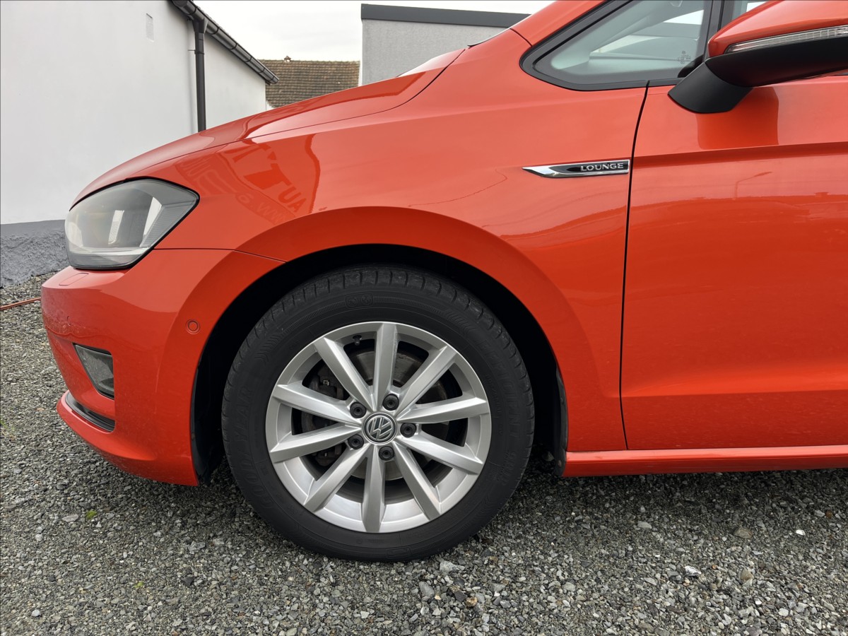 Volkswagen Golf Sportsvan