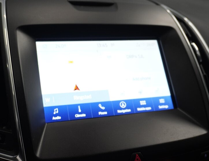 Ford S-MAX Ostatní 2,0 l 140 kw