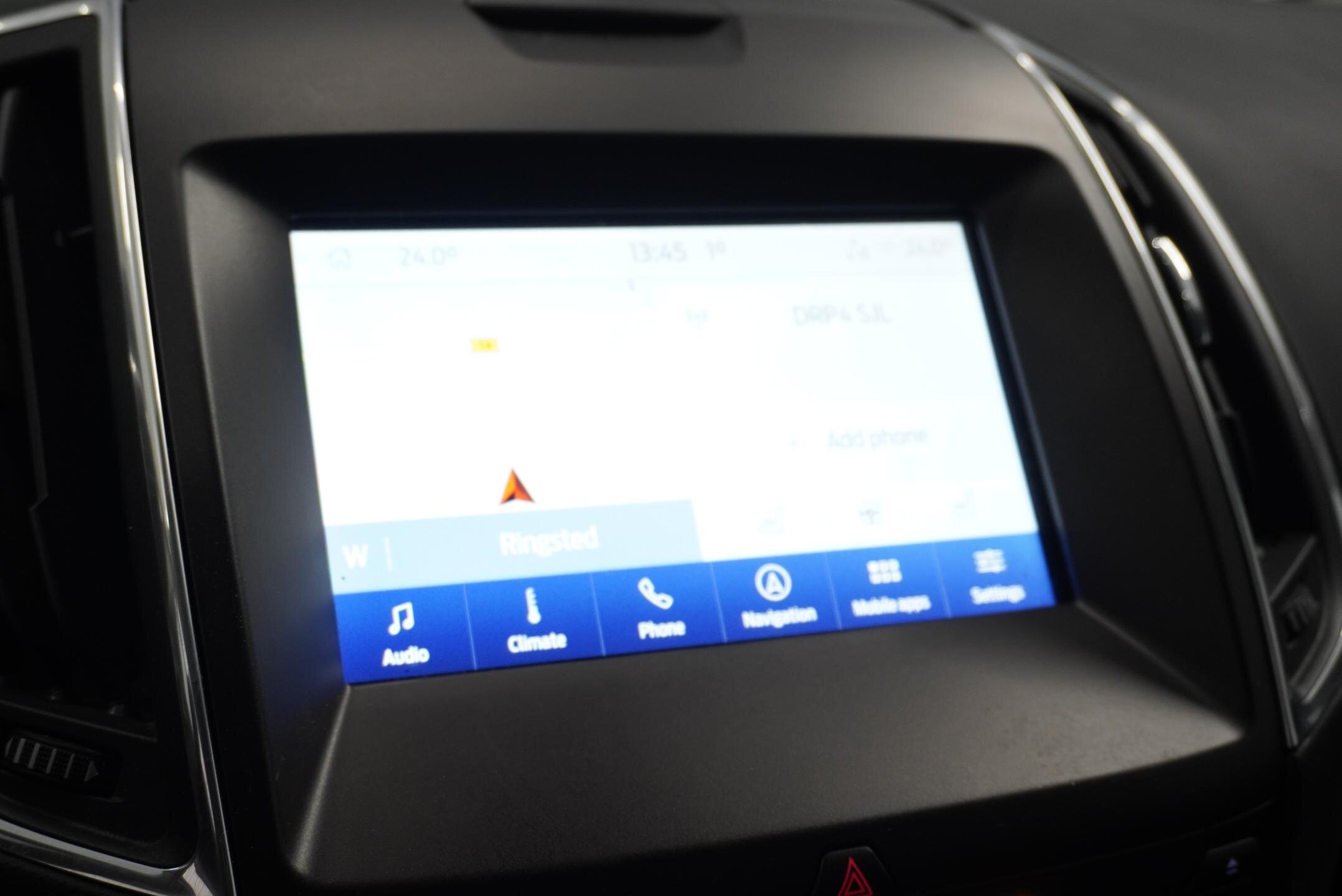 Ford S-MAX Ostatní 2,0 l 140 kw