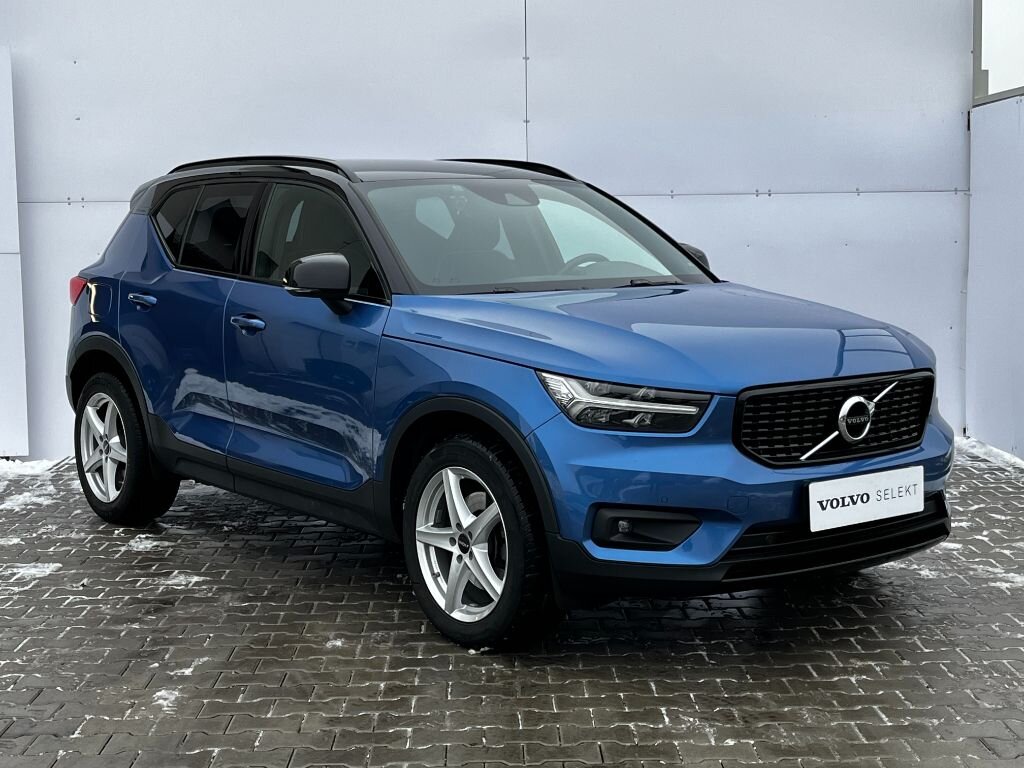 Volvo XC40 SUV 2,0 l 140 kw