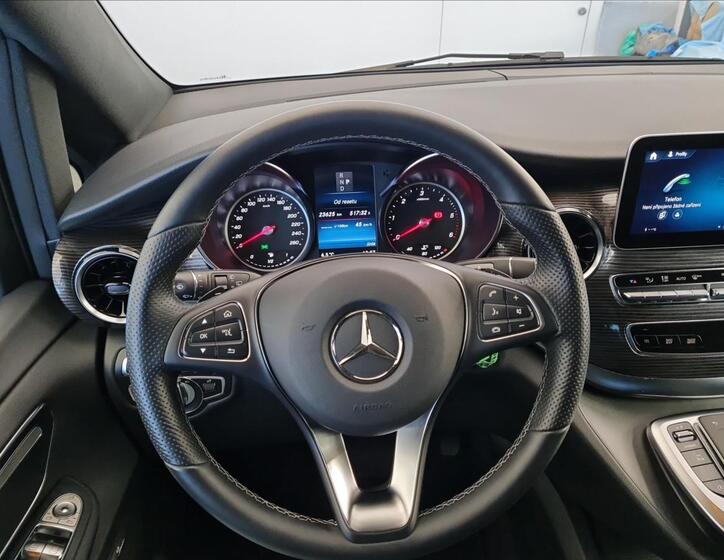 Mercedes-Benz Třídy V 10