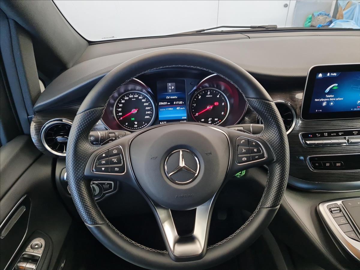 Mercedes-Benz Třídy V