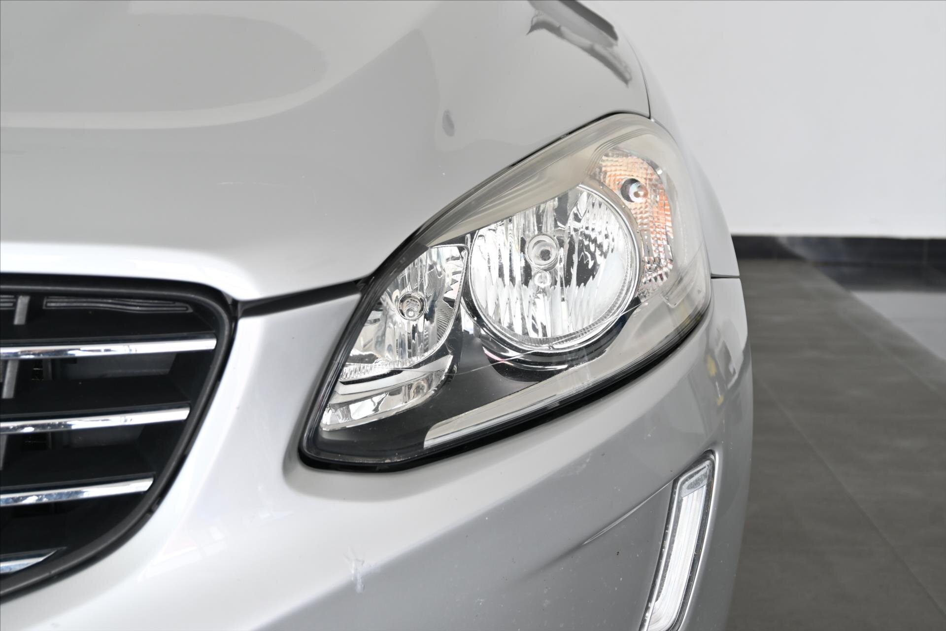 Volvo XC60 SUV / Terénní 2,4 l 133 kw