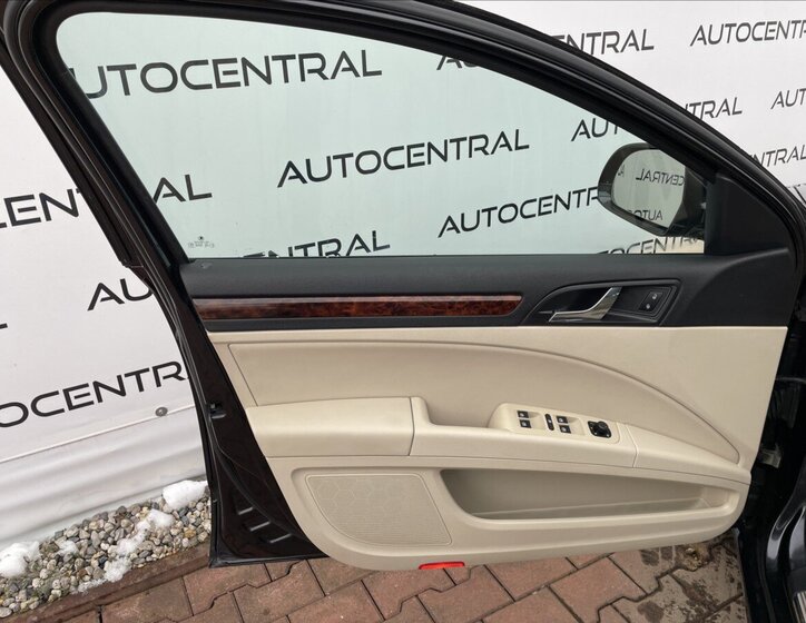 Škoda Superb Kombi 2,0 l 125 kw