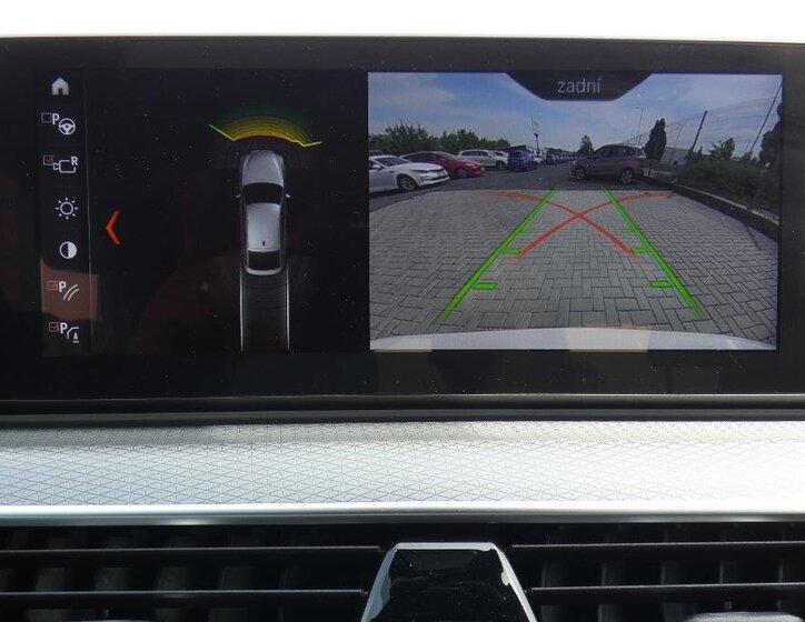 BMW Řada 6 Liftback 3,0 l 195 kw