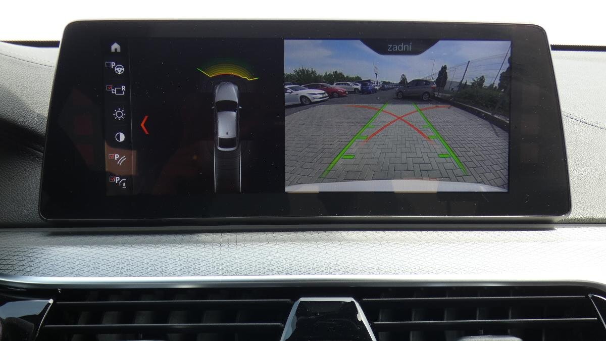 BMW Řada 6 Liftback 3,0 l 195 kw