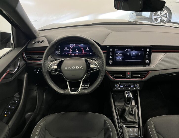 Škoda Kamiq SUV 1,5 l 110 kw